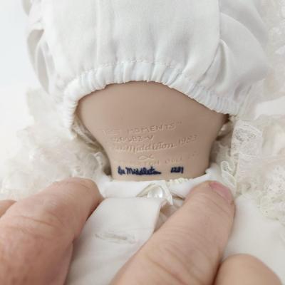 First Moments Lee Middleton 1983 Doll