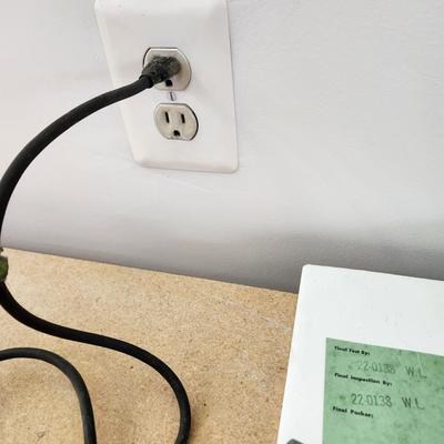 Vintage Oster Electric Clipper Model 76 W attachments original box