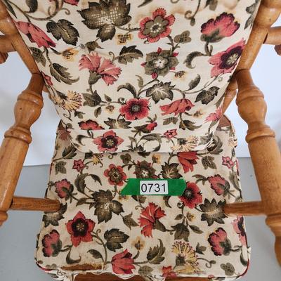 Vintage Baby doll High Chair