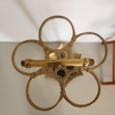 Brass Umbrella Cane Walking stick Stand