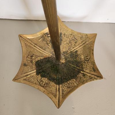 Brass Umbrella Cane Walking stick Stand