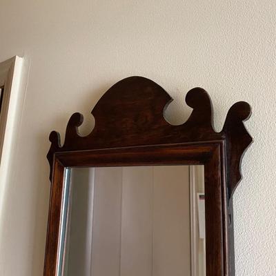 Antique Wall Mirror