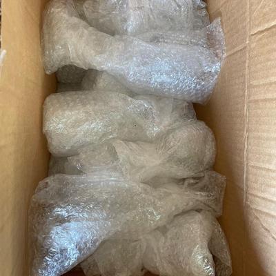 Lot of Glassware