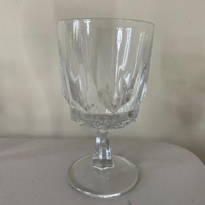 Lot of Glassware