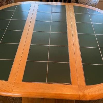 Dining Table and Four Chairs