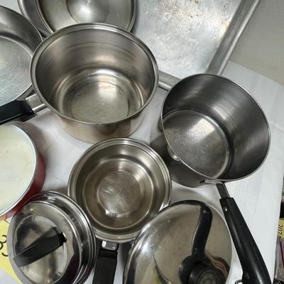 Stainless Steel cook ware