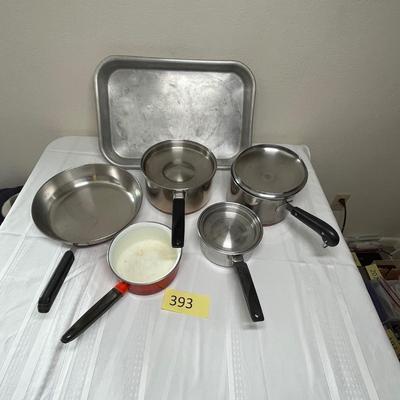 Stainless Steel cook ware