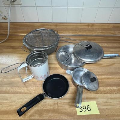 Misc cookware & stuff