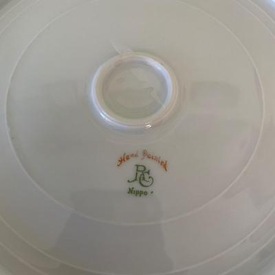 Nippon Porcelain Plate