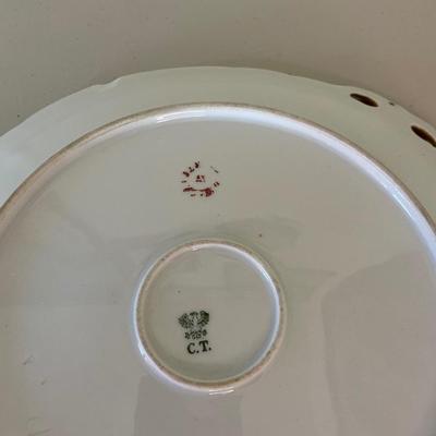 Antique Plate