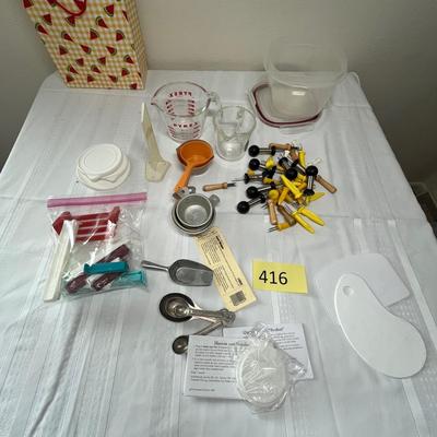 Kitchen gadgets