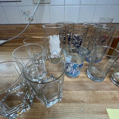 Glassware