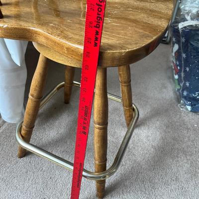 Maple Stool/ Chair
