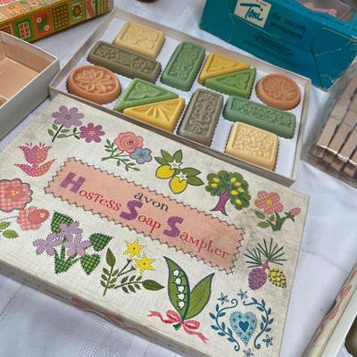 Vintage Avon lot
