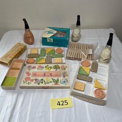 Vintage Avon lot