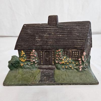 Vintage Cast Iron Door Stops (DR-DW)