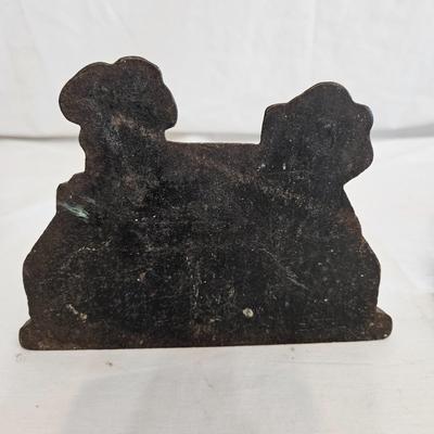 Vintage Cast Iron Door Stops (DR-DW)