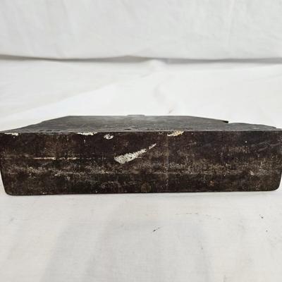 Vintage Cast Iron Door Stops (DR-DW)