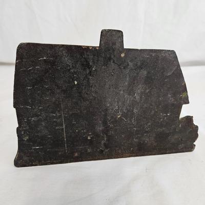 Vintage Cast Iron Door Stops (DR-DW)