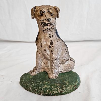 Dog Themed Cast Iron (DR-DW)