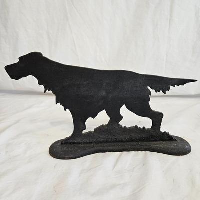 Dog Themed Cast Iron (DR-DW)