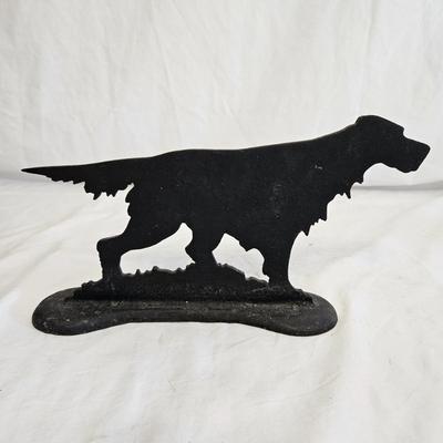 Dog Themed Cast Iron (DR-DW)