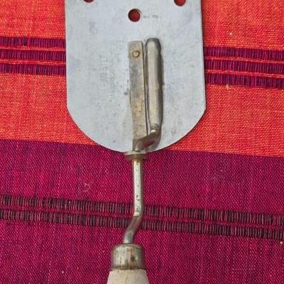 Vintage Triple Expandable Spatula