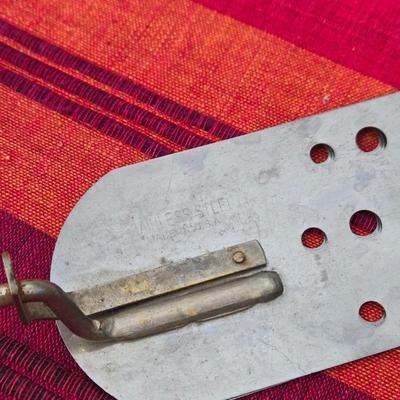 Vintage Triple Expandable Spatula
