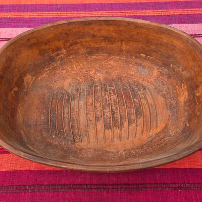 Vintage German RÃ¶mertopf Roasting Ceramic Dish