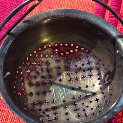 Gorham Co. Sterling Silver Tea Strainer