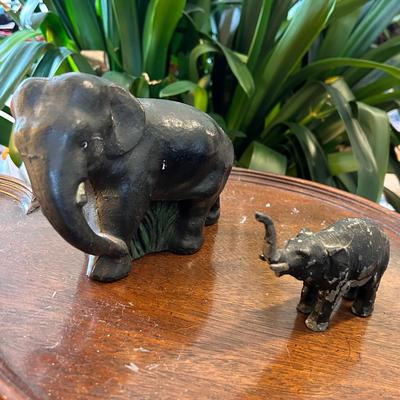 Elephant Door Stopper (D-MK)