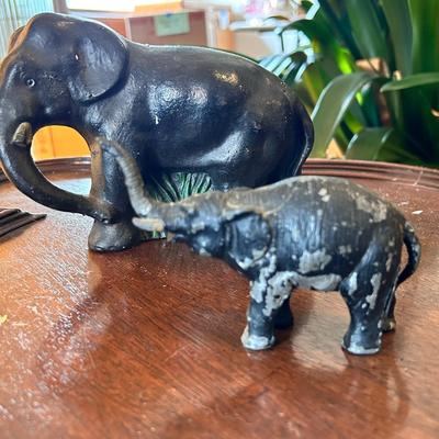 Elephant Door Stopper (D-MK)
