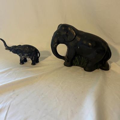 Elephant Door Stopper (D-MK)
