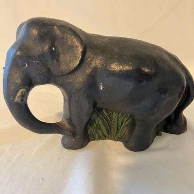 Elephant Door Stopper (D-MK)