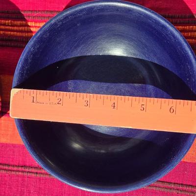 (3) Ceramic Kitchen Bowls