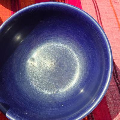 (3) Ceramic Kitchen Bowls