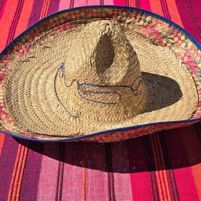 Mexican Sombrero