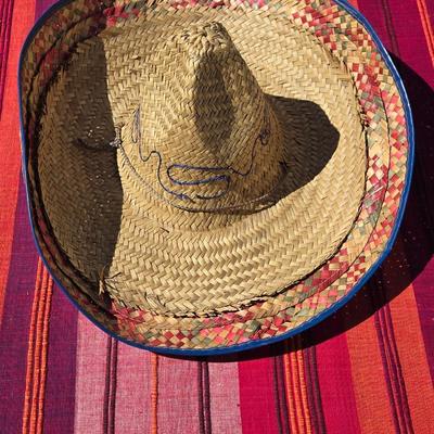 Mexican Sombrero