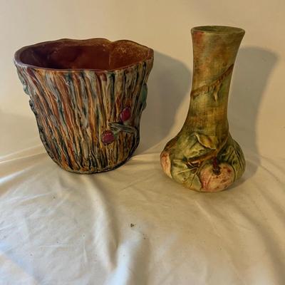 Ceramic Pot and Vase (D-MK)