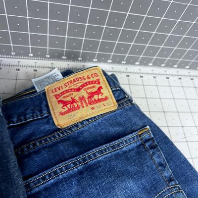 Vintage LEVI Jeans 514 (2) Plus (1) 511 