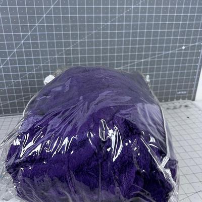 NEW Purple Slanket, New in the Package