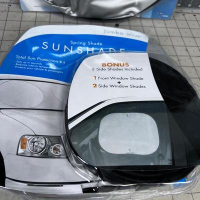 NEW Sun Shades for the Car of Truck