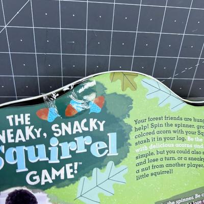 Sneaky Snacky Squirrel Game NEW 