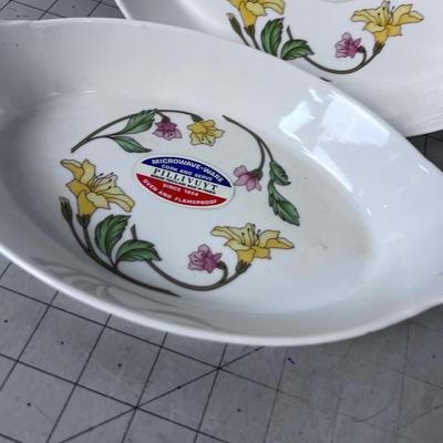 PILLIVUYT Genuine Porcelain Made in France NEW 