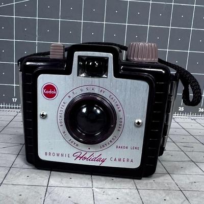 Kodak Brownie Holiday Camera 