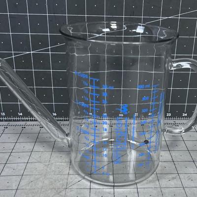 1 Oven Proof Graduated Gravy Making Measuring CUP 