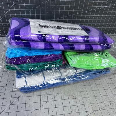 Micro Fiber Fabric TOWELS, ETC. NEW 