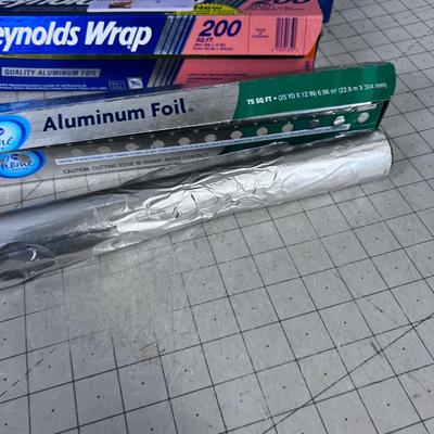 Aluminum Foil 