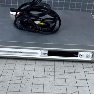 Phillips DVD Player 