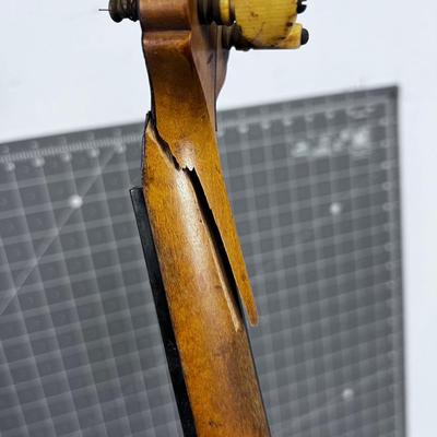 Antique 4 String BANJO KERSHNER 